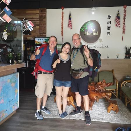 Urban Bird Hotel Kuala Lumpur Eksteriør billede