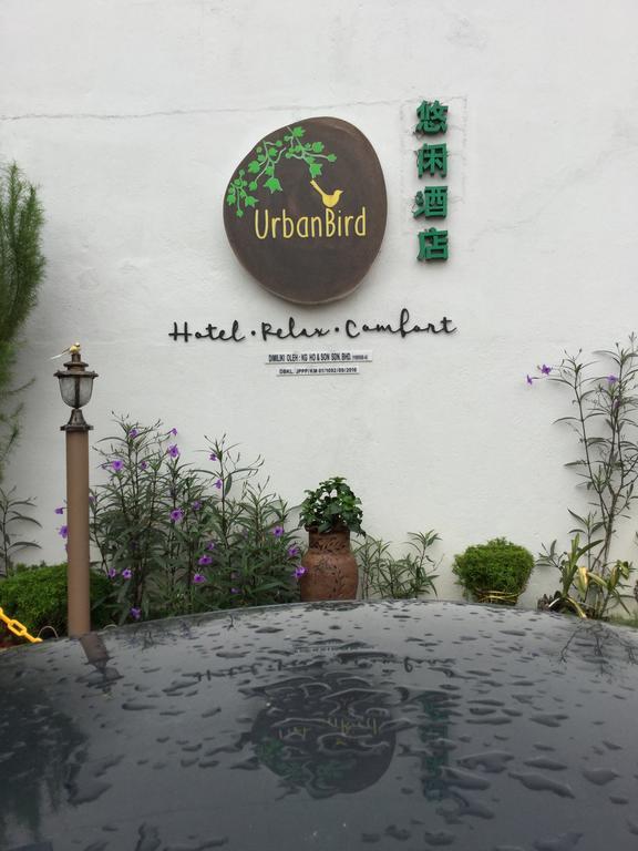 Urban Bird Hotel Kuala Lumpur Eksteriør billede