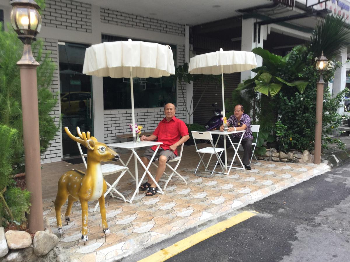 Urban Bird Hotel Kuala Lumpur Eksteriør billede