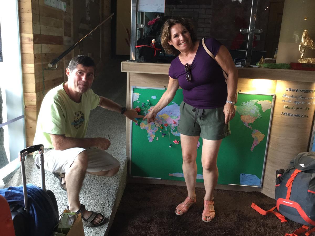 Urban Bird Hotel Kuala Lumpur Eksteriør billede