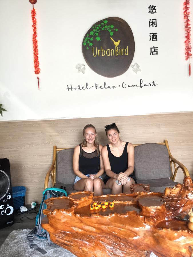 Urban Bird Hotel Kuala Lumpur Eksteriør billede