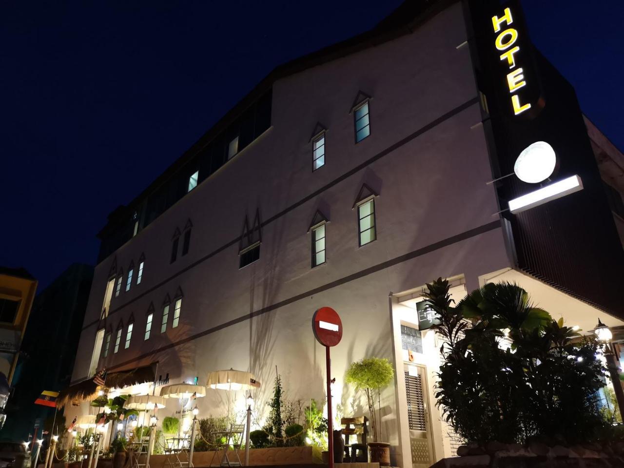 Urban Bird Hotel Kuala Lumpur Eksteriør billede