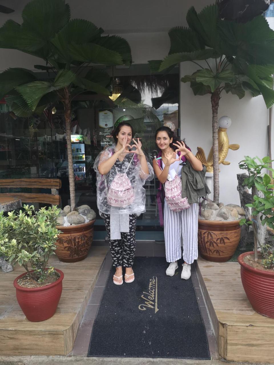 Urban Bird Hotel Kuala Lumpur Eksteriør billede