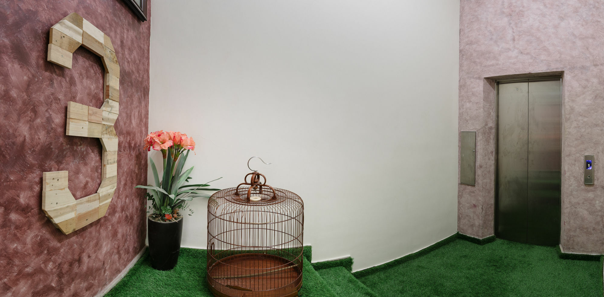 Urban Bird Hotel Kuala Lumpur Eksteriør billede