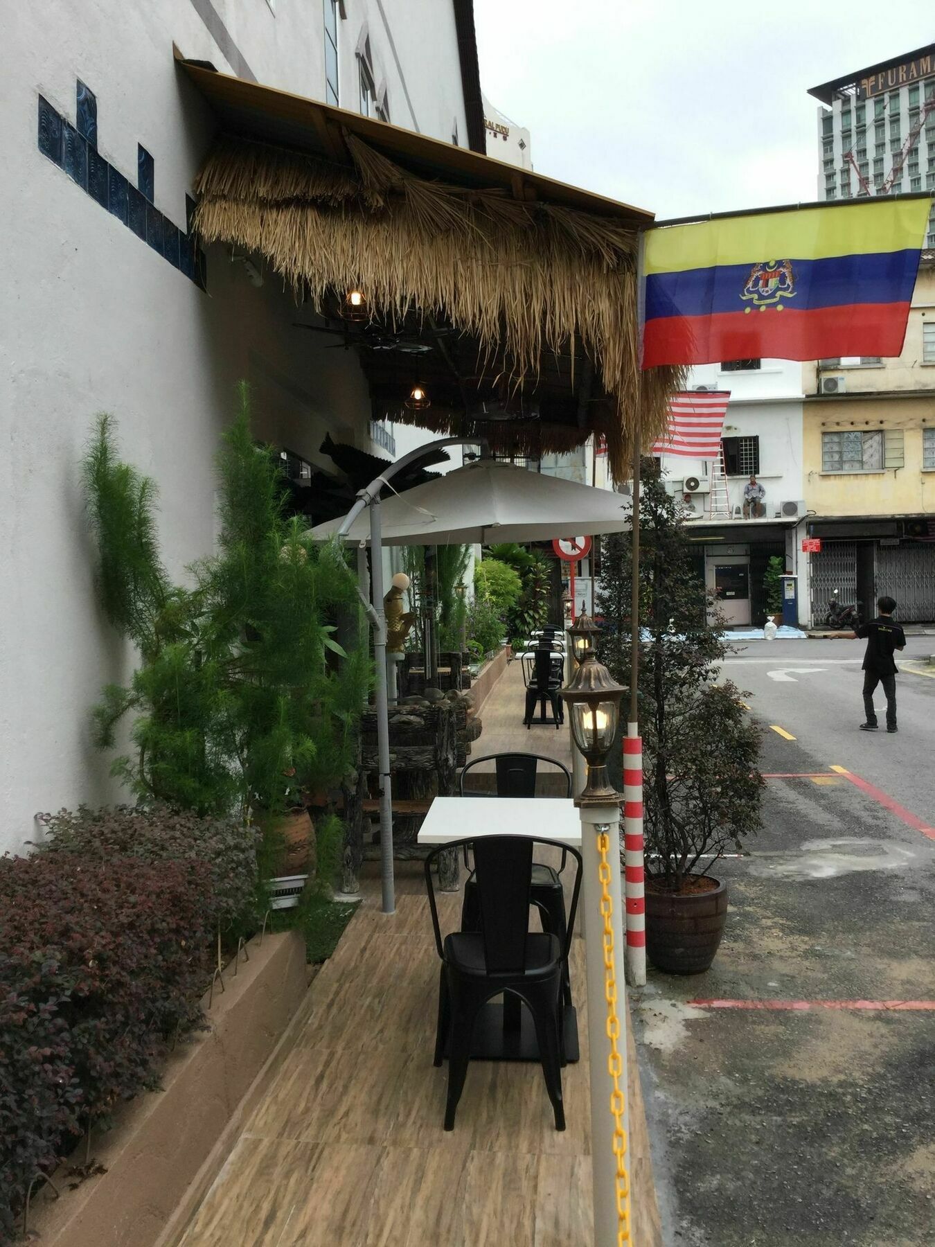 Urban Bird Hotel Kuala Lumpur Eksteriør billede