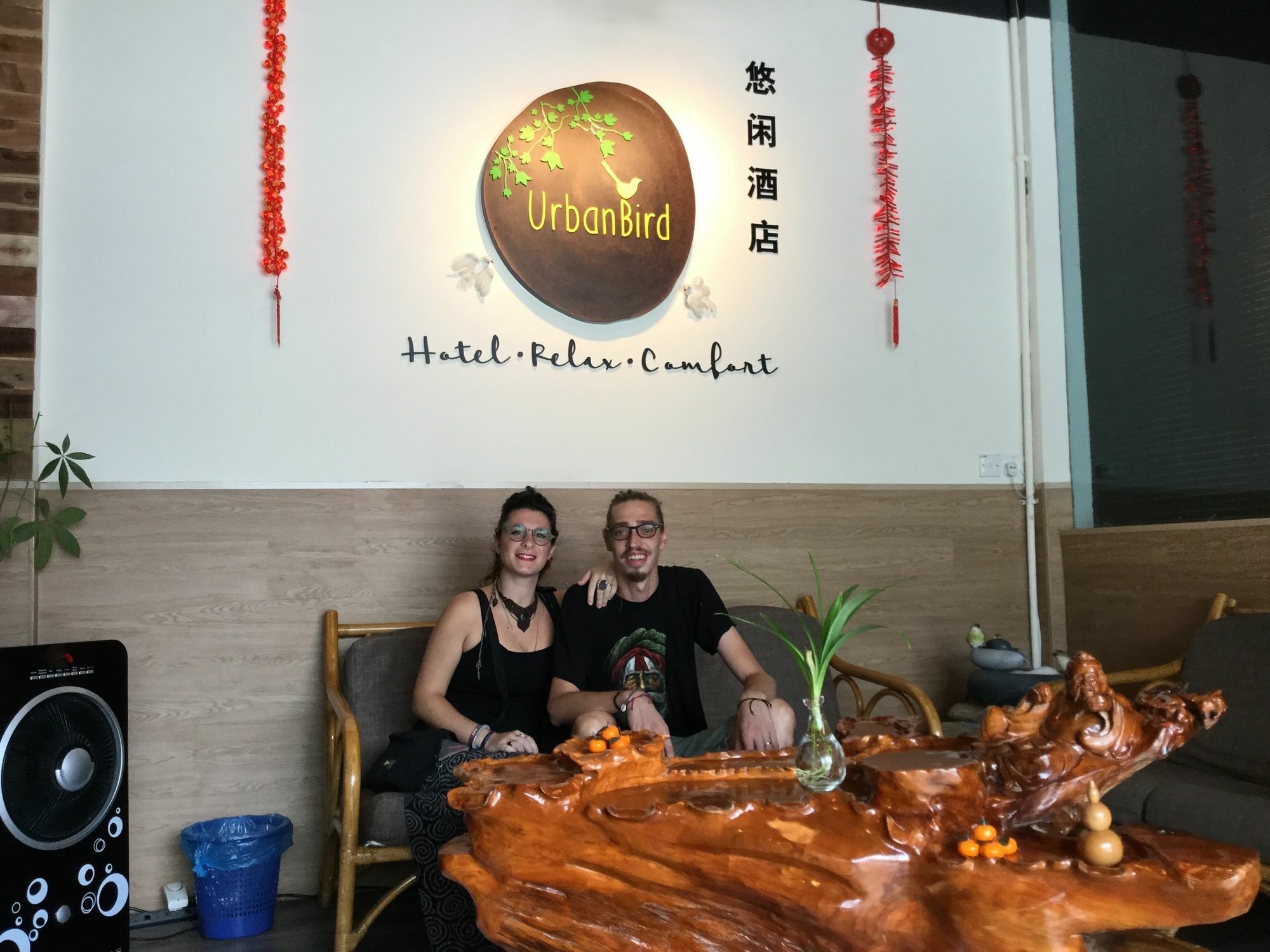 Urban Bird Hotel Kuala Lumpur Eksteriør billede