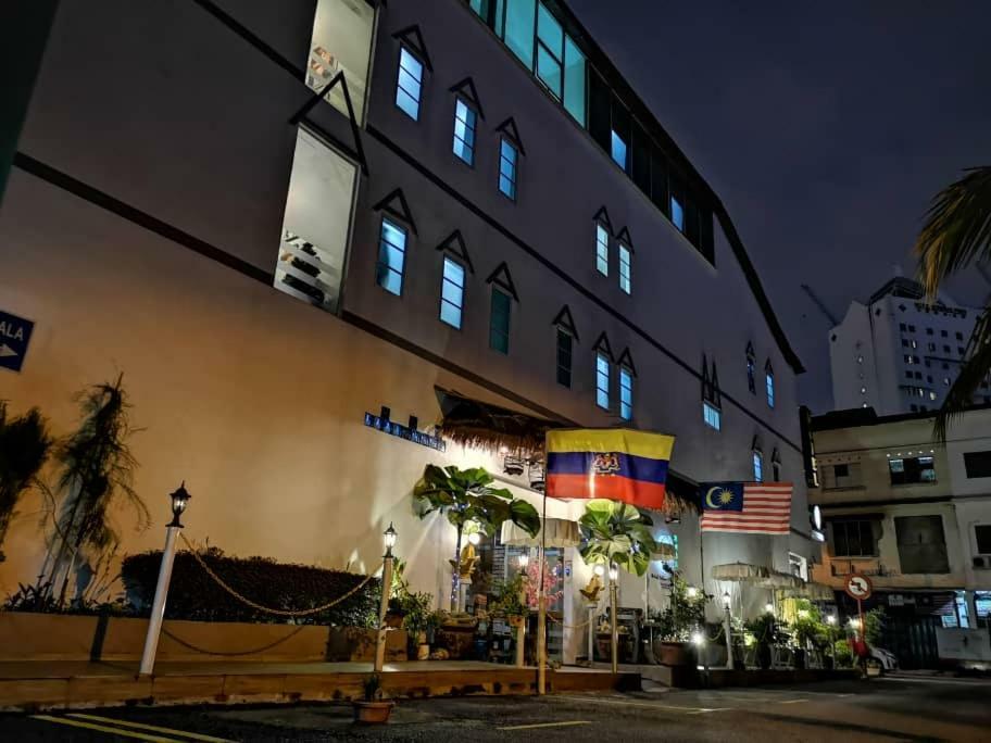 Urban Bird Hotel Kuala Lumpur Eksteriør billede